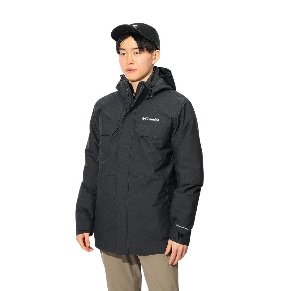コロンビア（Columbia）（メンズ）ジャケット 中綿 アウター