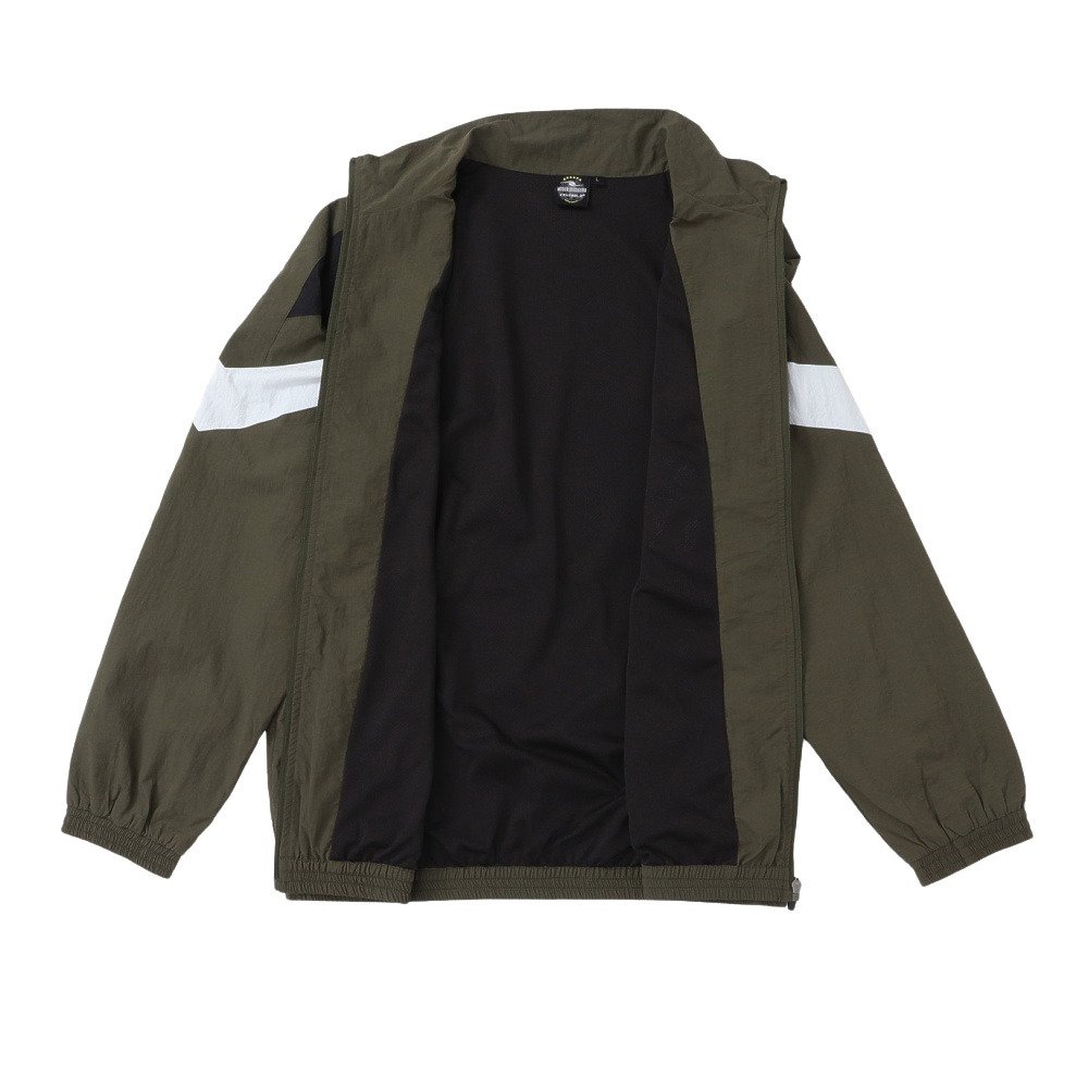 ダウポンチ（DalPonte）（メンズ）ナイロントラックジャケット DPZ0424
