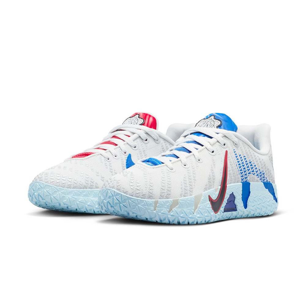 ナイキ（NIKE）（キッズ）ジュニアバスケットシューズ バッシュ JA3 GS