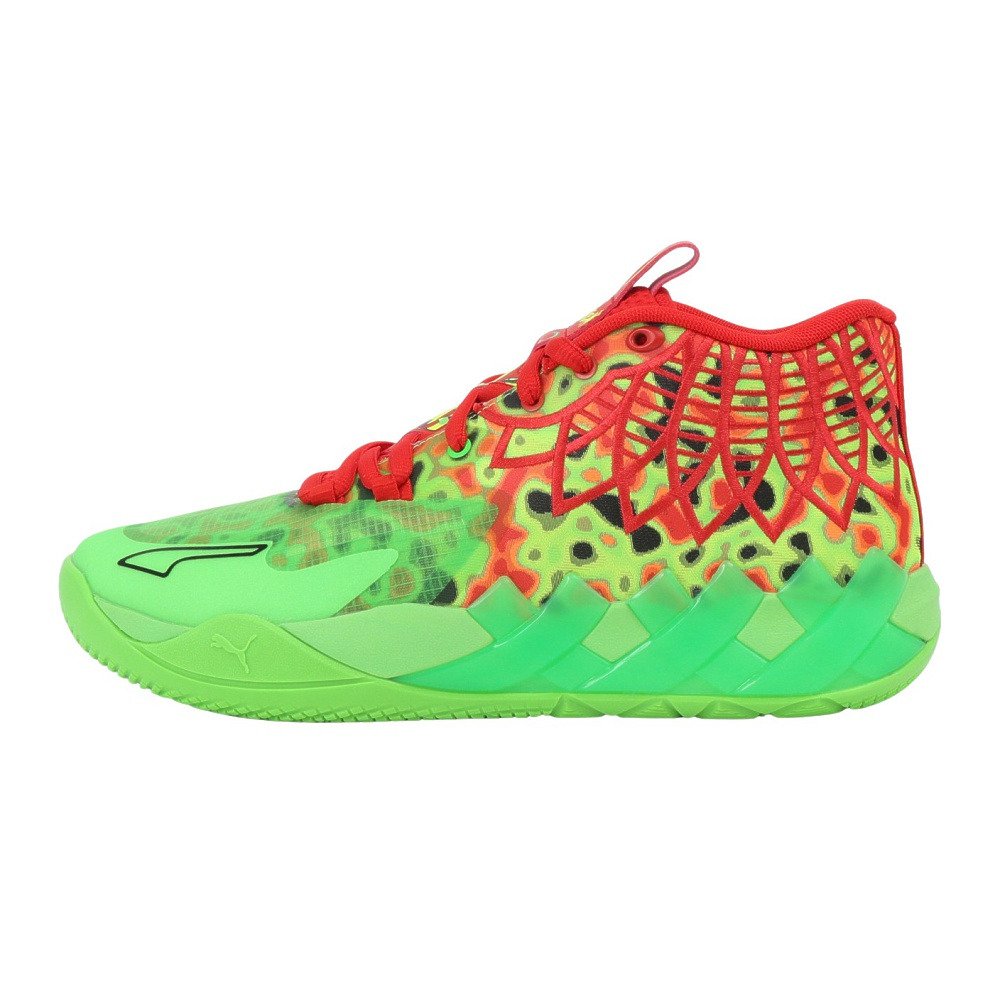 プーマ（PUMA）（メンズ）バスケットシューズ バッシュ MB.01 THERMAL