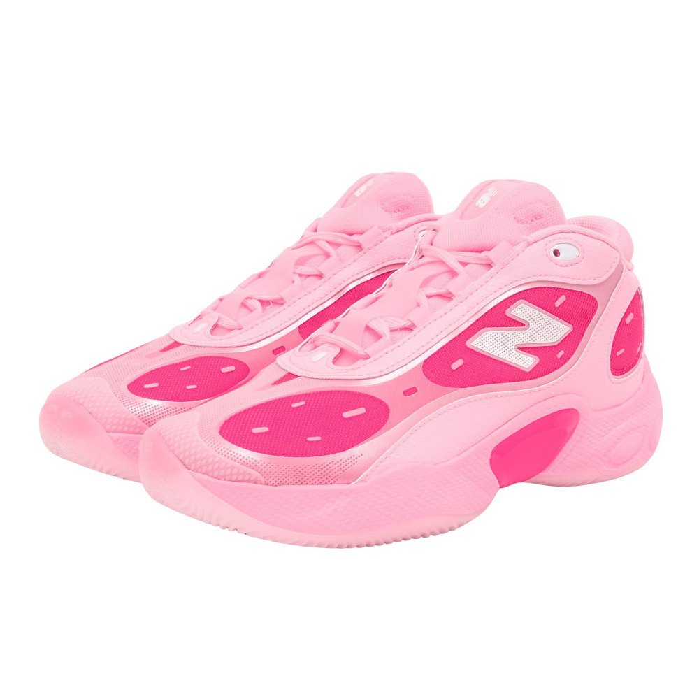 ニューバランス バスケットボール用品 ピンク 25.5 - 【公式