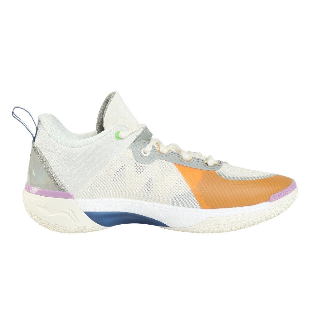 リーニン（LI-NING）（メンズ）バスケットシューズ バッシュ WADE