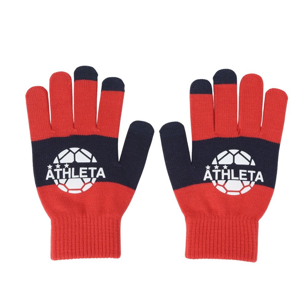 アスレタ（ATHLETA）（メンズ、レディース）サッカー 手袋 フィールド
