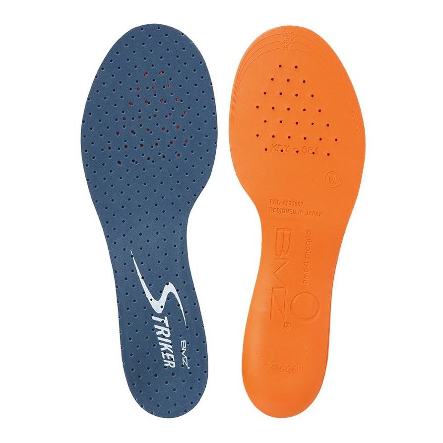 アシトレ（ashitore）（メンズ、レディース）BMZ インソール サッカー