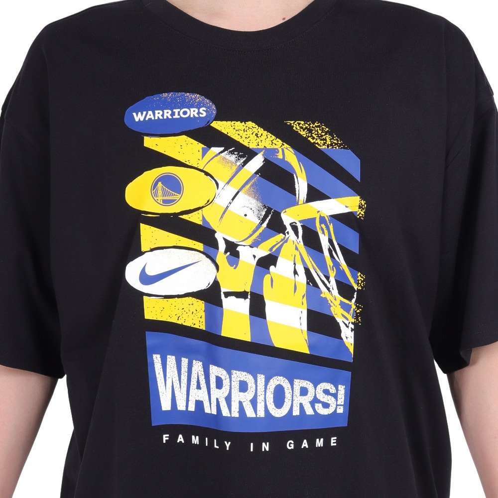 ナイキ（NIKE）（メンズ）バスケットボールウェア ゴールデンステート