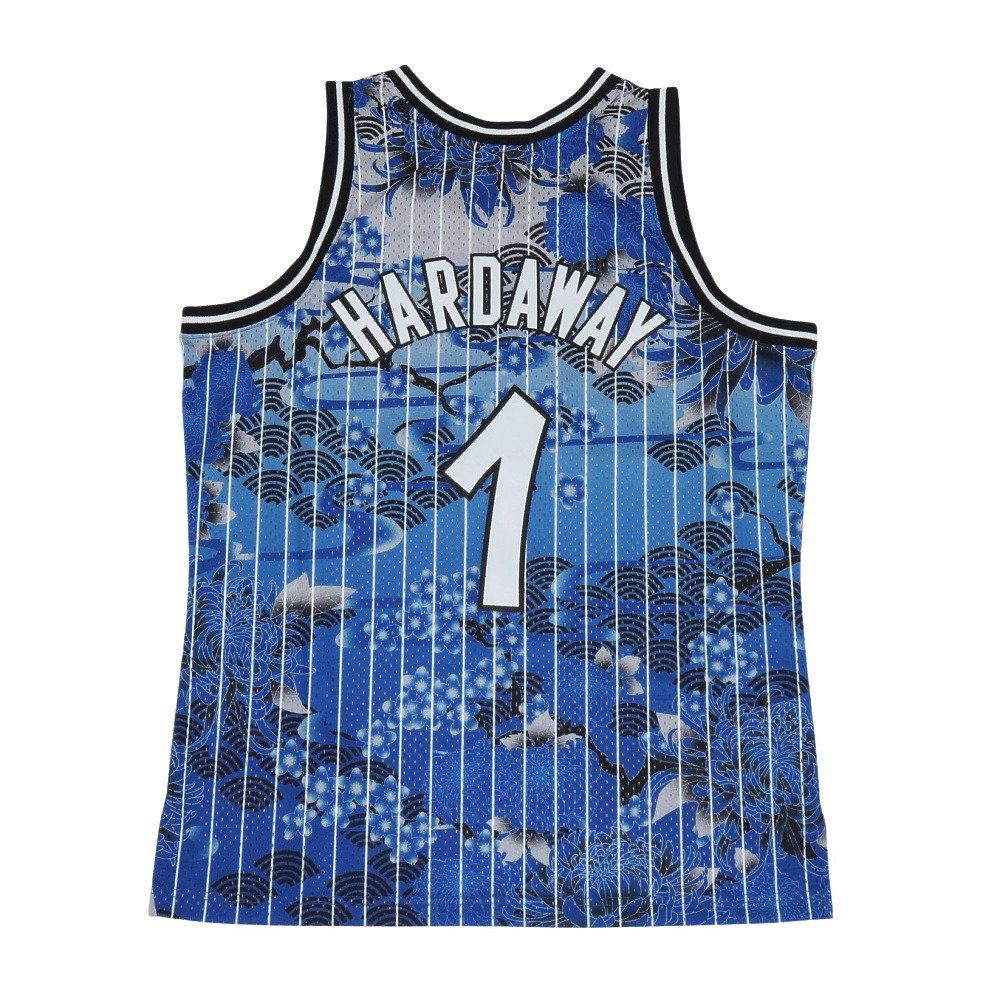 ミッチェルアンドネス（Mitchell&Ness）（メンズ）バスケットボール