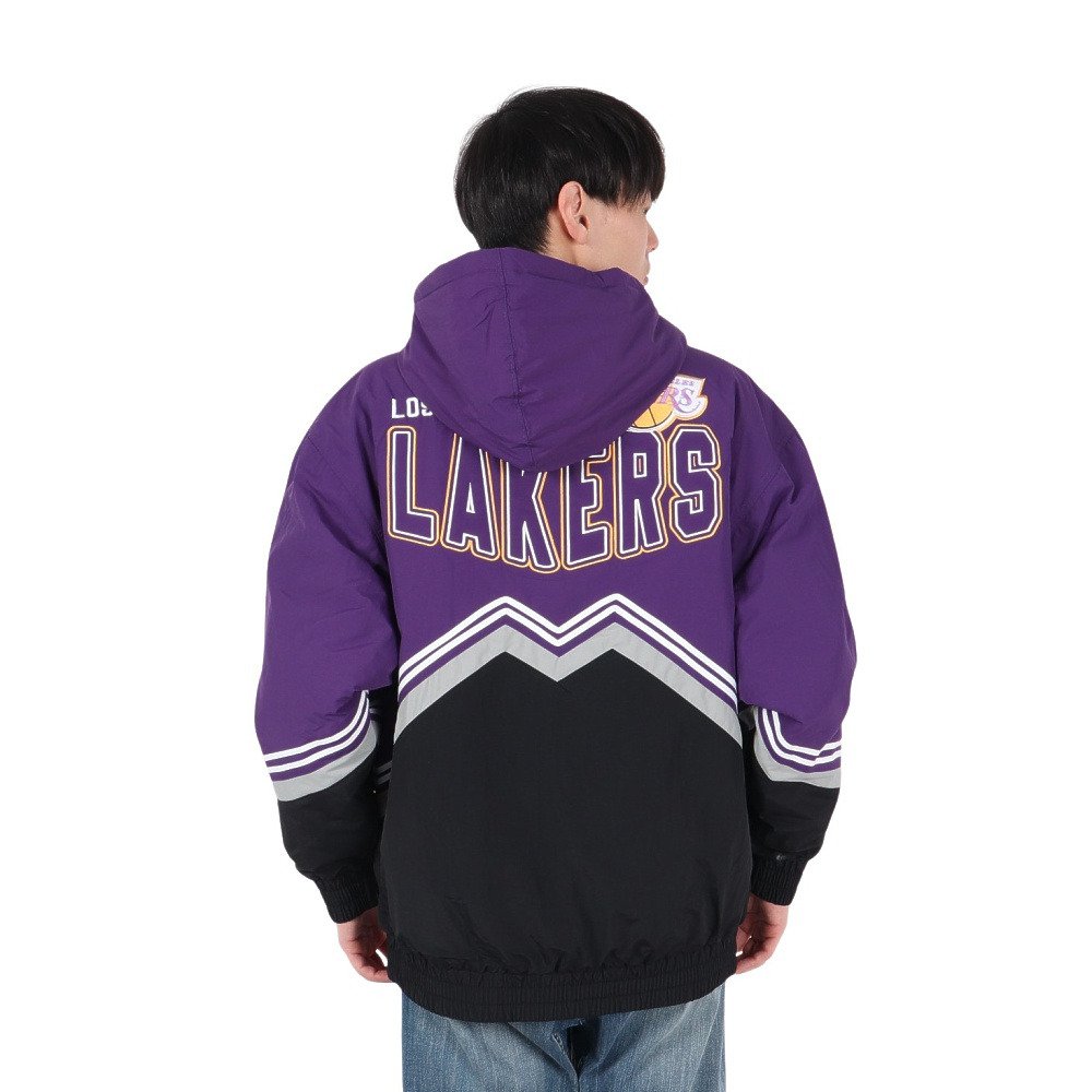 ミッチェルアンドネス（Mitchell&Ness）（メンズ）レトロ ジャケット