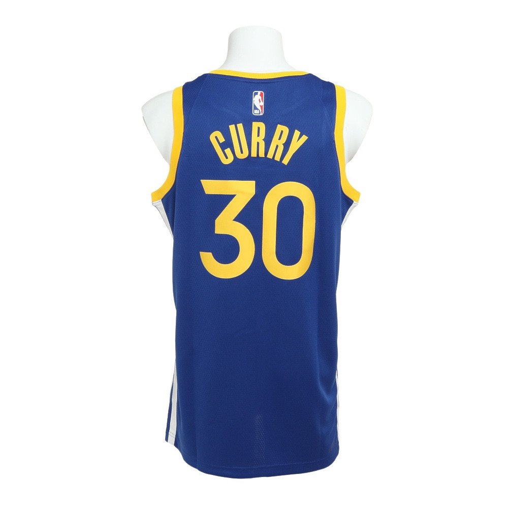 ナイキ（NIKE）（メンズ）NBA ユニフォーム ゴールデンステート