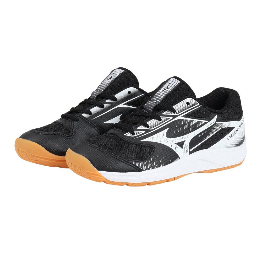 ミズノ（MIZUNO）（キッズ）ジュニアバレーボールシューズ サイクロン