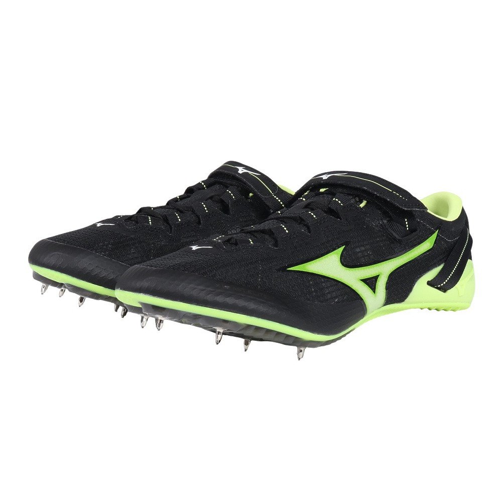 ミズノ（MIZUNO）（メンズ、レディース）陸上スパイク オールウェザー