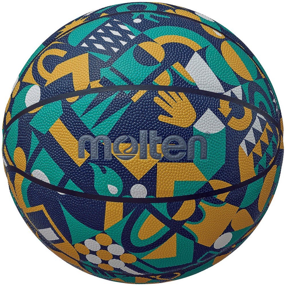 モルテン（molten）（メンズ）バスケットボール 7号球 グラフィック