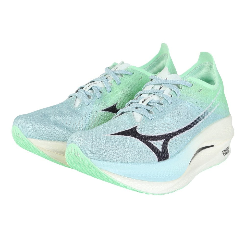 ミズノ（MIZUNO）（メンズ、レディース）ランニングシューズ