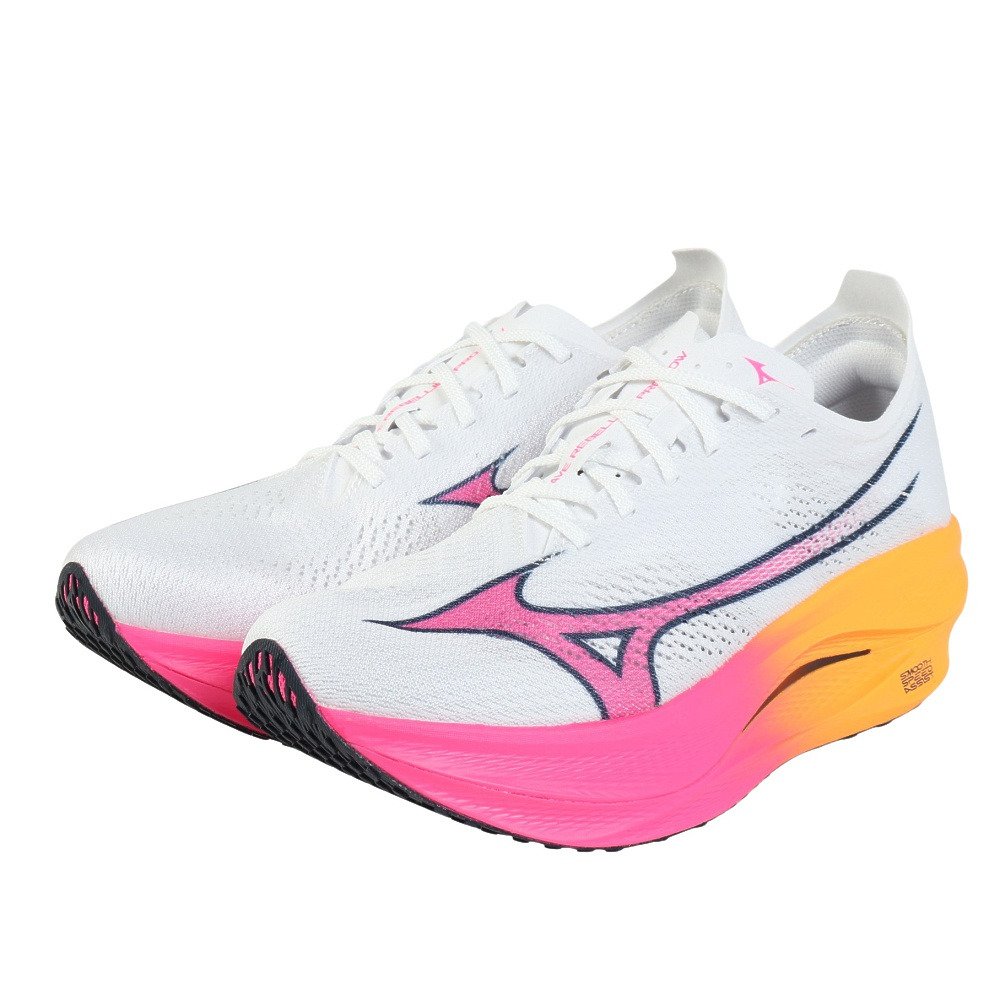 ミズノ（MIZUNO）（メンズ、レディース）ランニングシューズ