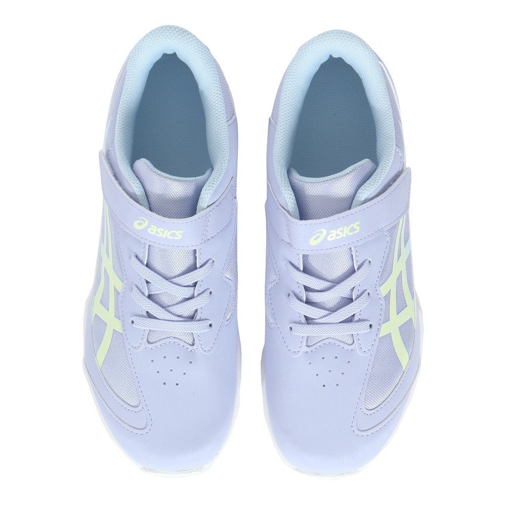 アシックス（ASICS）（キッズ）ジュニアスポーツシューズ ベルクロ