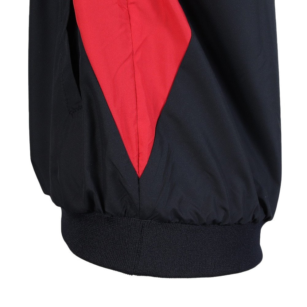 ミズノ（MIZUNO）（キッズ）野球ウェア ジュニア ハーフジップ