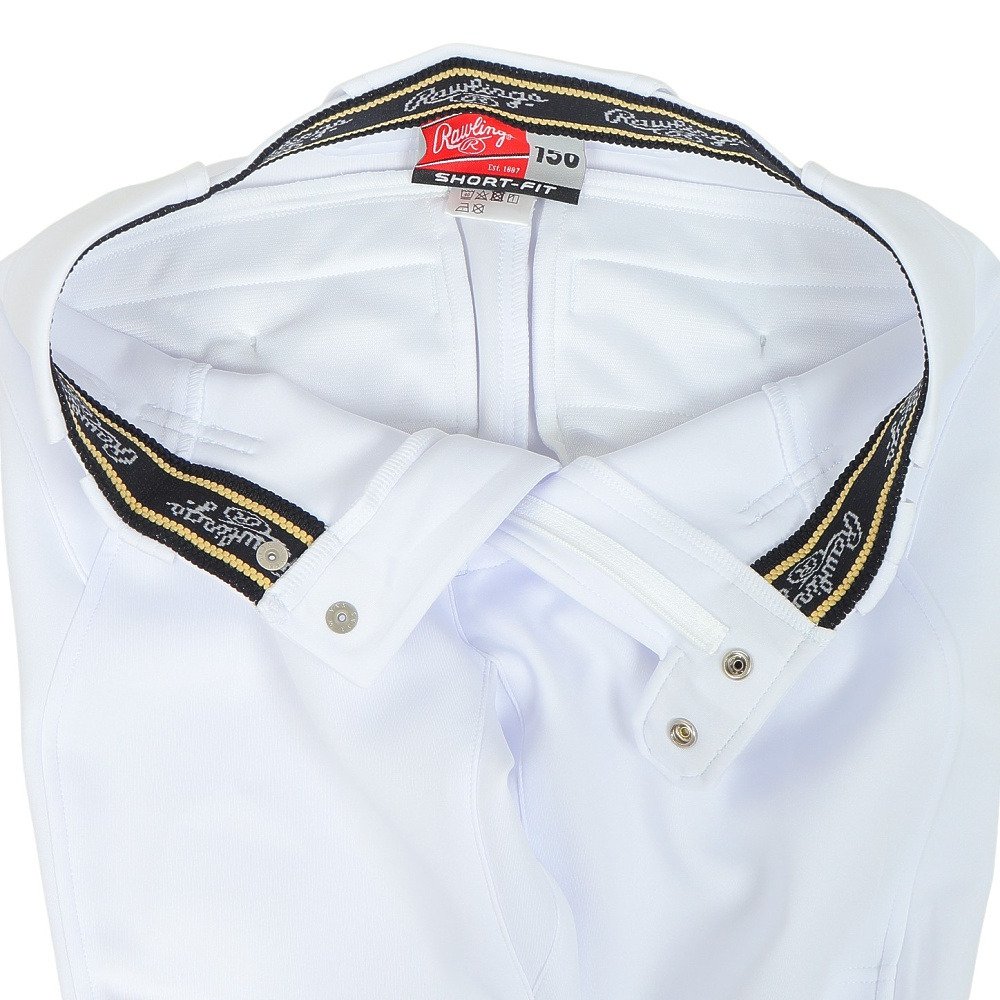 ローリングス（Rawlings）（キッズ）野球ユニフォーム ジュニア 練習着