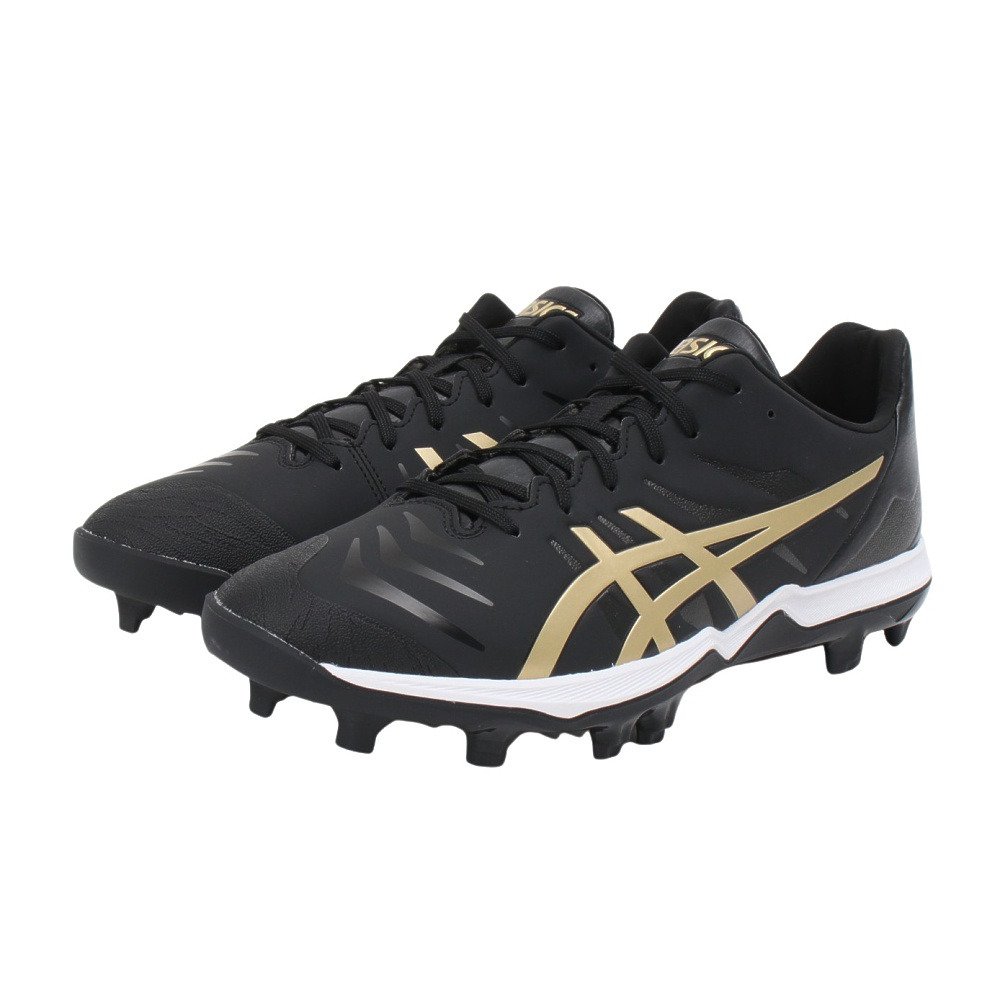 アシックス（ASICS）（メンズ）野球スパイク GOLDSTAGE FANG ゴールド