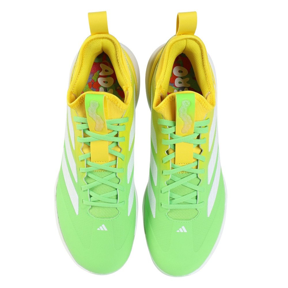 アディダス（adidas）（メンズ）野球スパイク アディゼロ インパクト