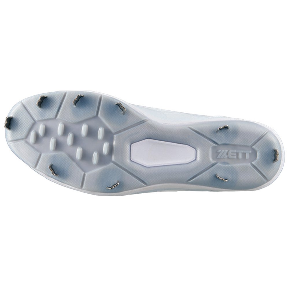 ゼット（ZETT）（メンズ）野球スパイク 埋込みスパイク グランド