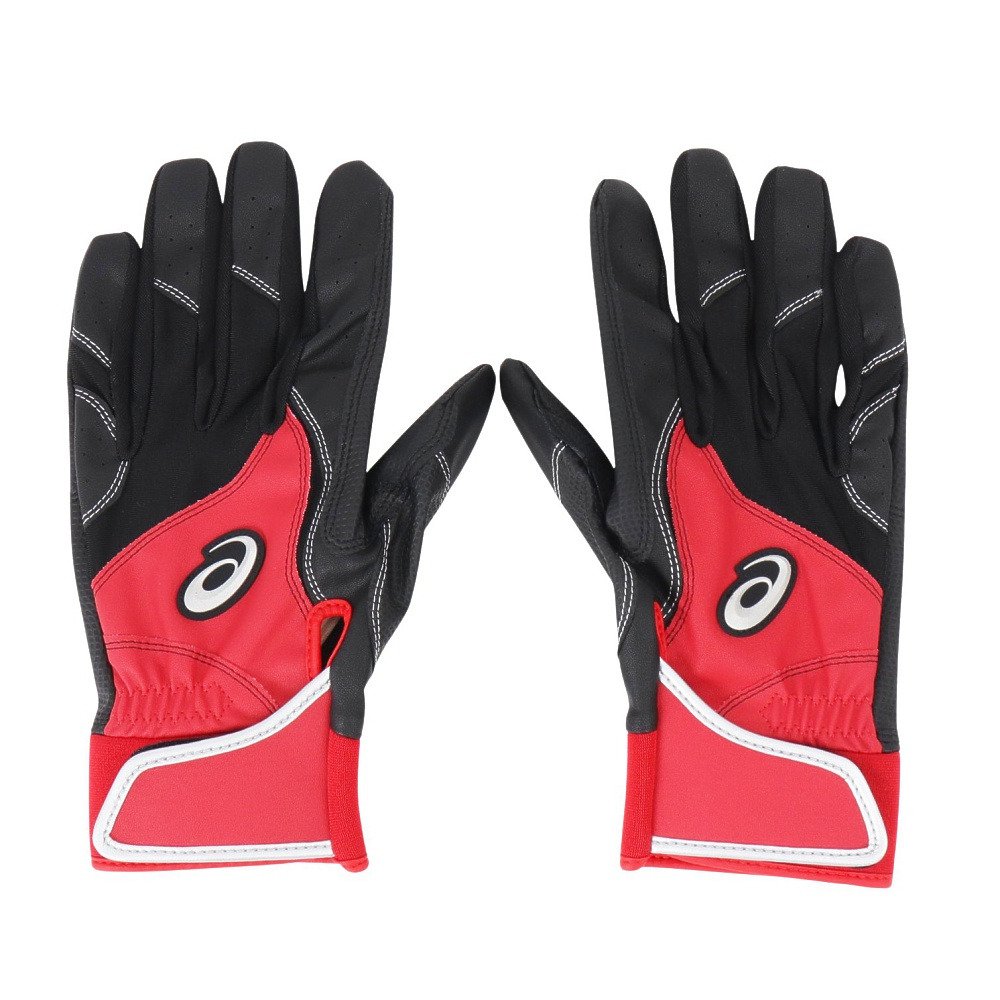 アシックス（ASICS）（メンズ）バッティング用グローブ 野球