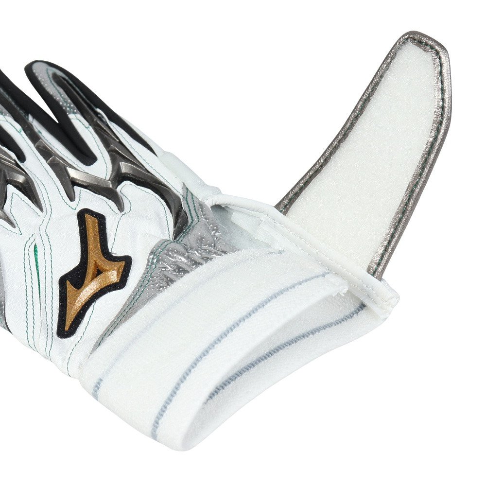 ミズノ（MIZUNO）（メンズ、レディース）バッティング用グローブ 野球
