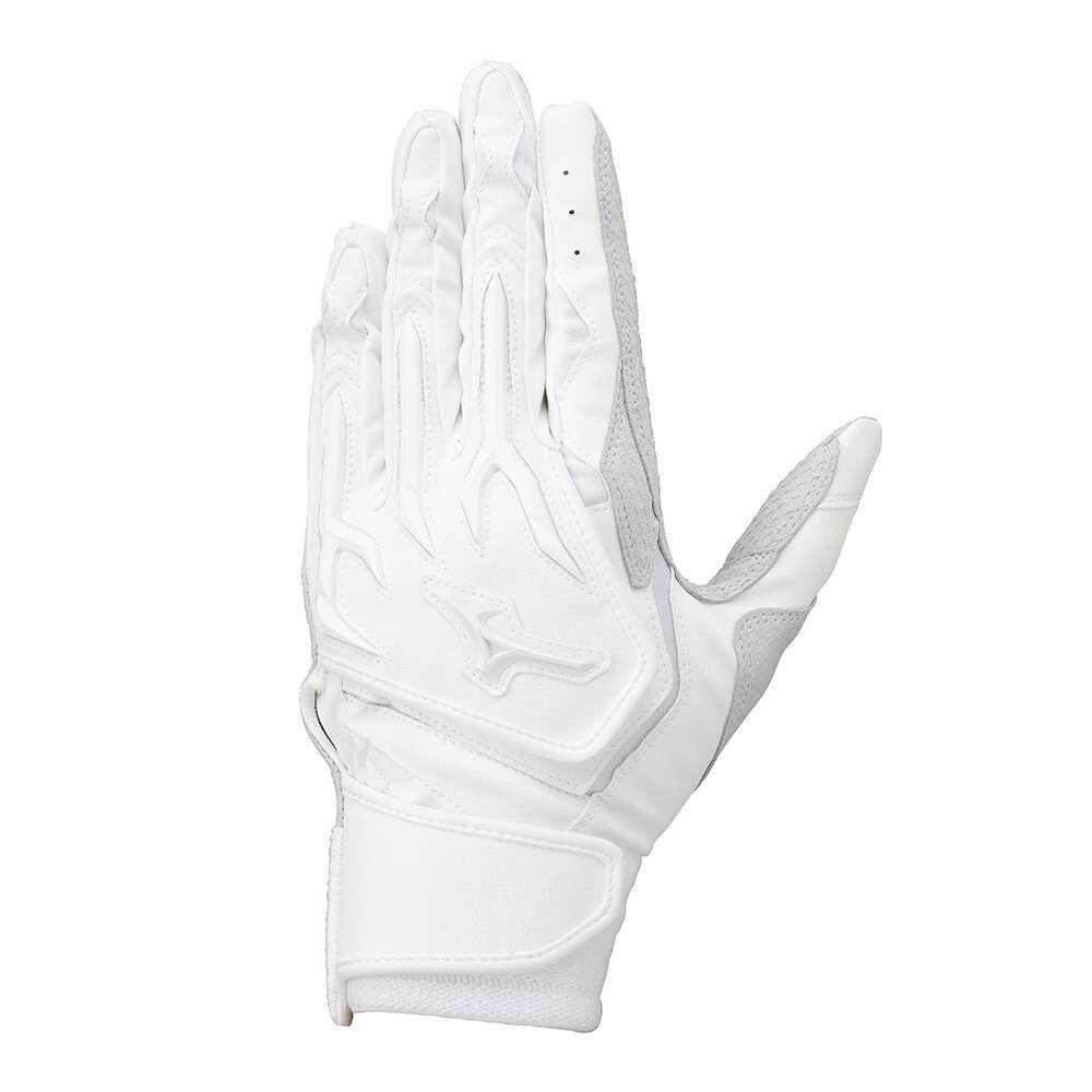 ミズノ（MIZUNO）（メンズ、レディース）バッティング用グローブ 野球