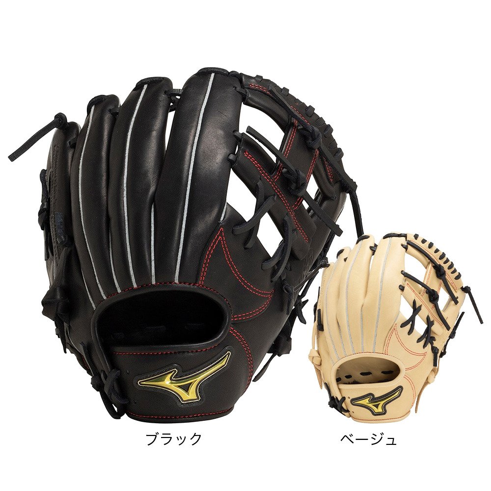 ミズノ（MIZUNO）（キッズ）ジュニア ソフトボール用グラブ グローブ