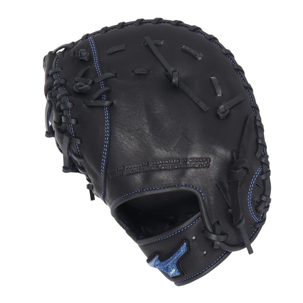 ミズノ（MIZUNO）（キッズ）ジュニア ソフトボール用グラブ 捕手 一塁