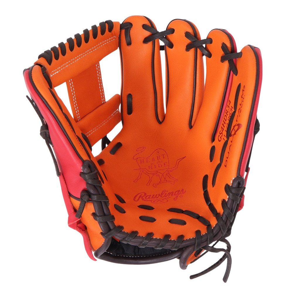ローリングス（Rawlings）（レディース）ソフトボール用グラブ