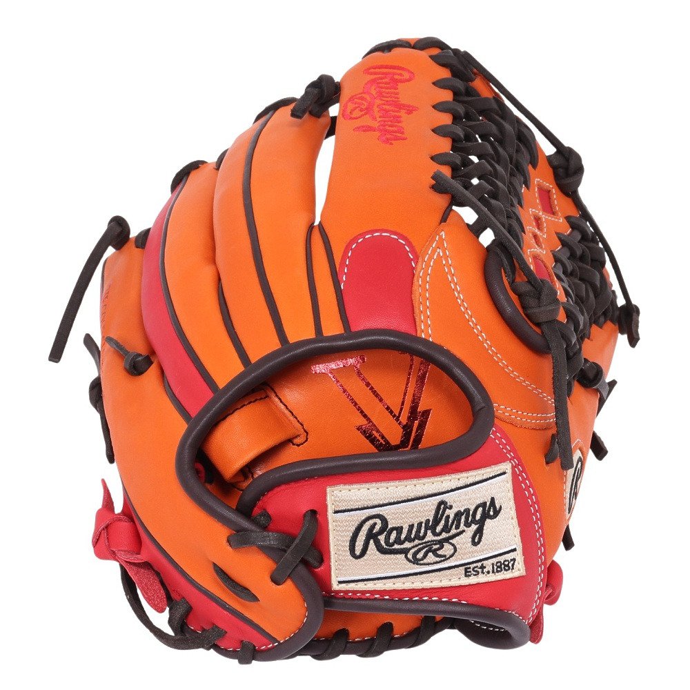 ローリングス（Rawlings）（レディース）ソフトボール用グラブ