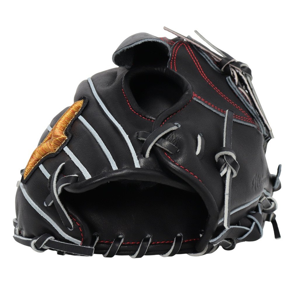 ミズノ（MIZUNO）（メンズ）硬式 グローブ グラブ 投手用 野球 一般