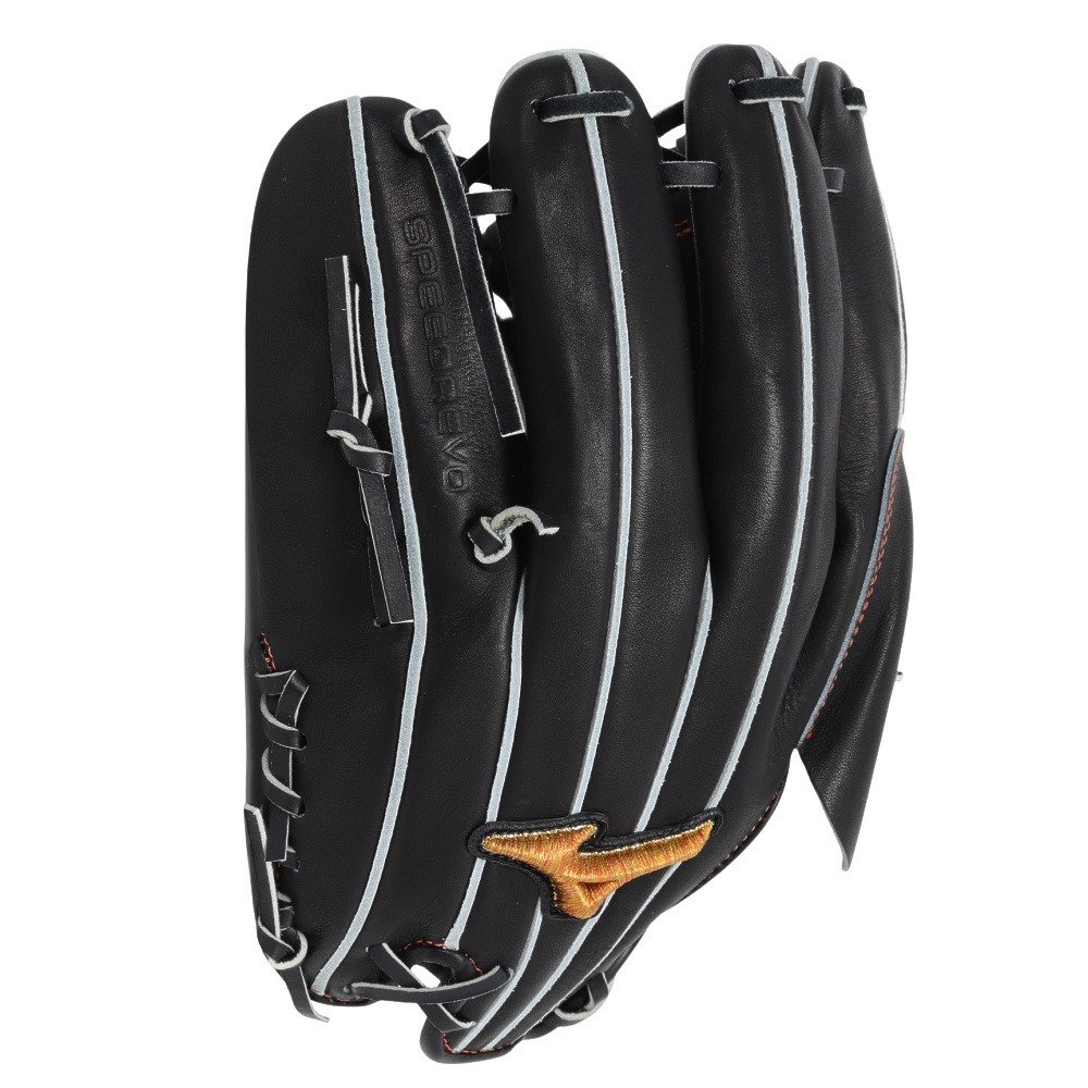 ミズノ（MIZUNO）（メンズ）硬式 グローブ グラブ 投手用 野球 一般