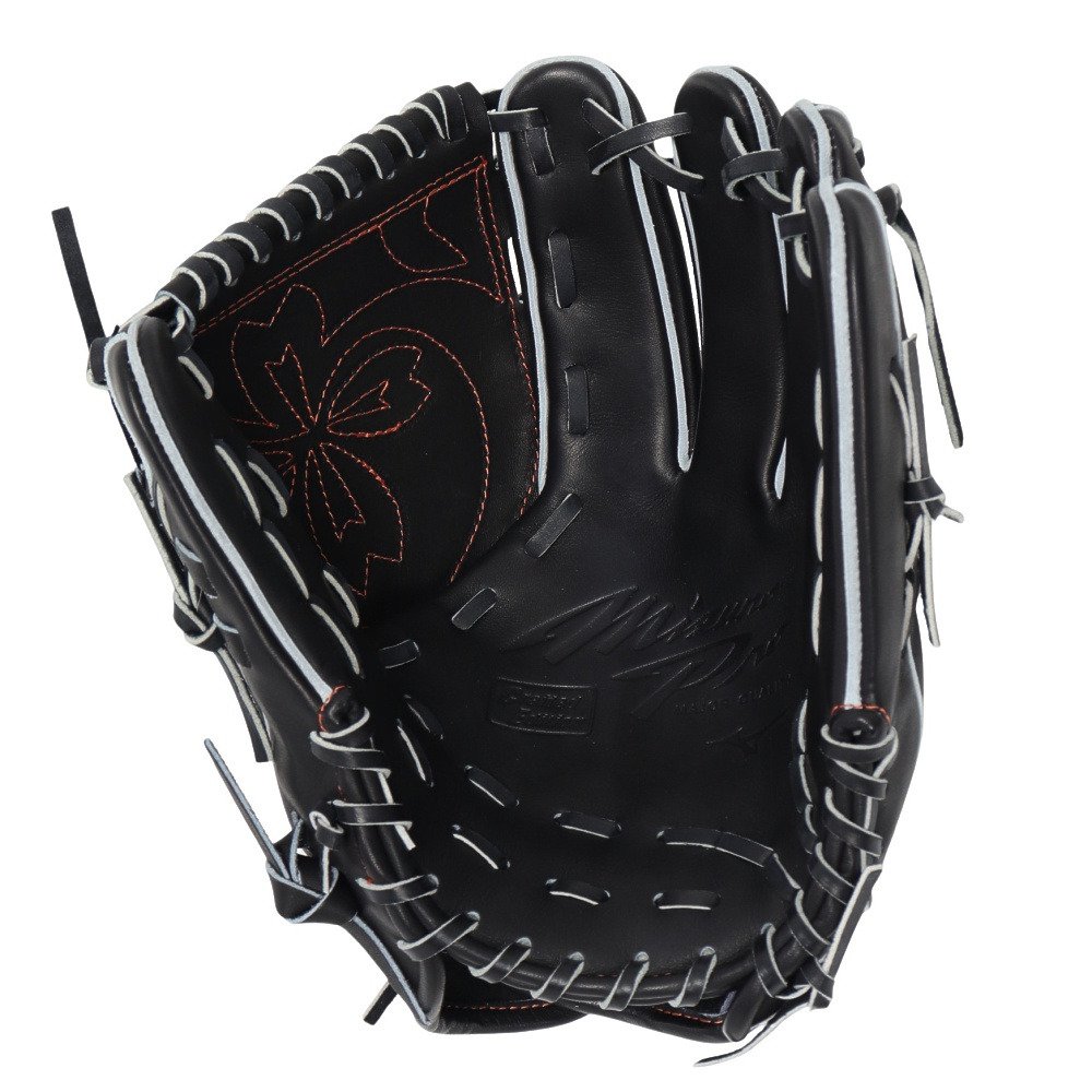ミズノ（MIZUNO）（メンズ）硬式 グローブ グラブ 投手用 野球 一般