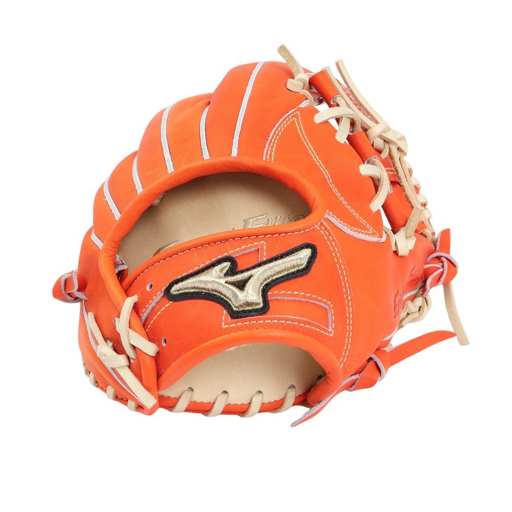 ミズノ（MIZUNO）（メンズ）硬式用 グラブ 内野手用 グローバル