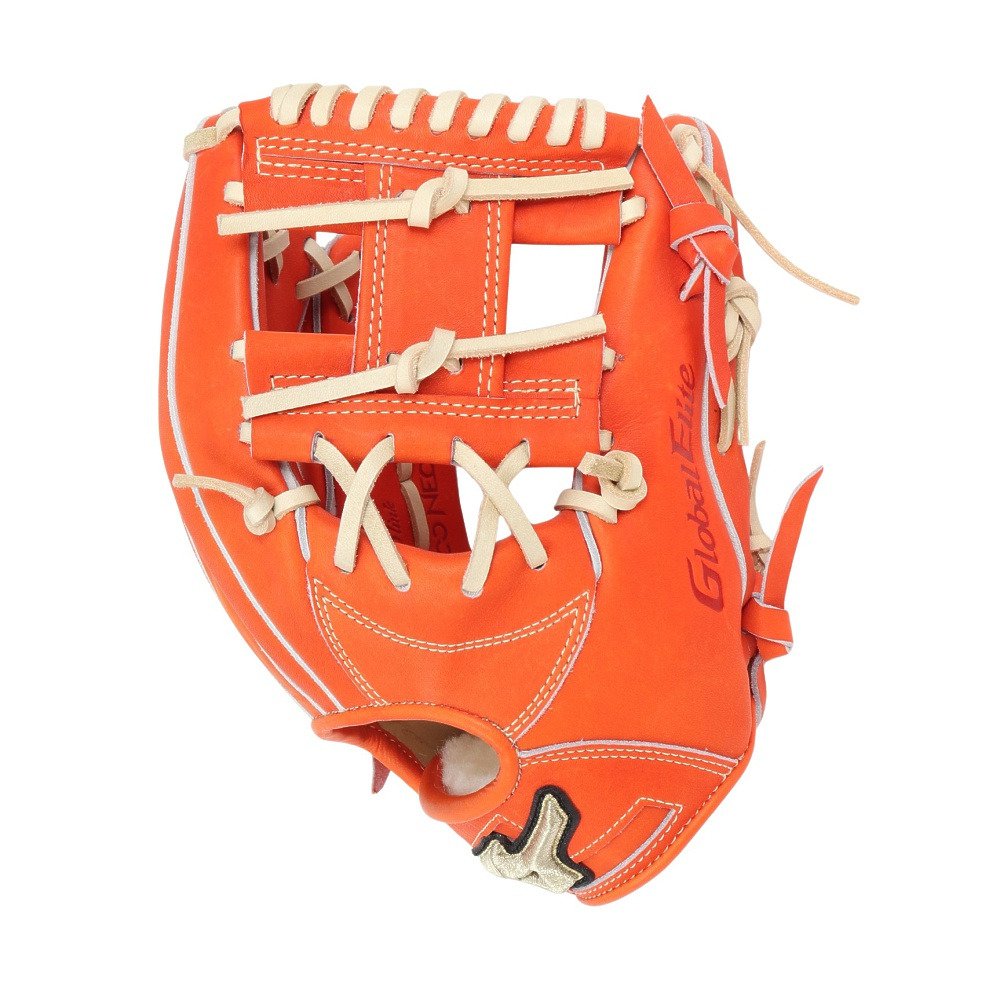 ミズノ（MIZUNO）（メンズ）硬式用 グラブ 内野手用 グローバル