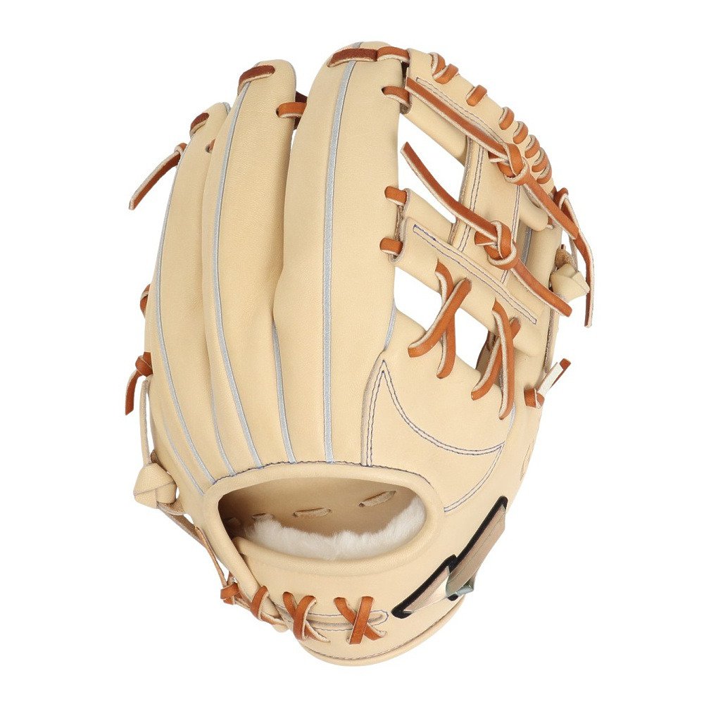 ミズノ（MIZUNO）（メンズ）硬式用グラブ 内野手用 野球グローブ 一般