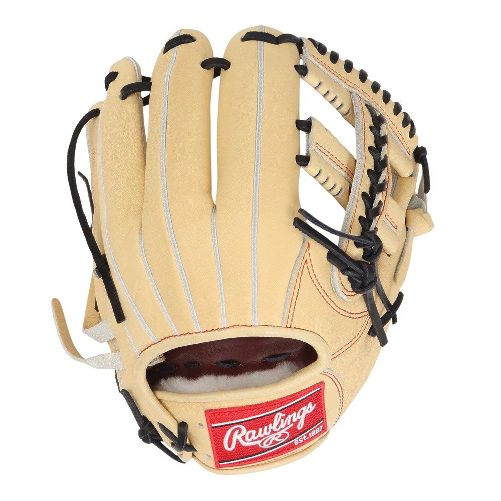 ローリングス（Rawlings）（メンズ）硬式用グラブ 内野手用 野球