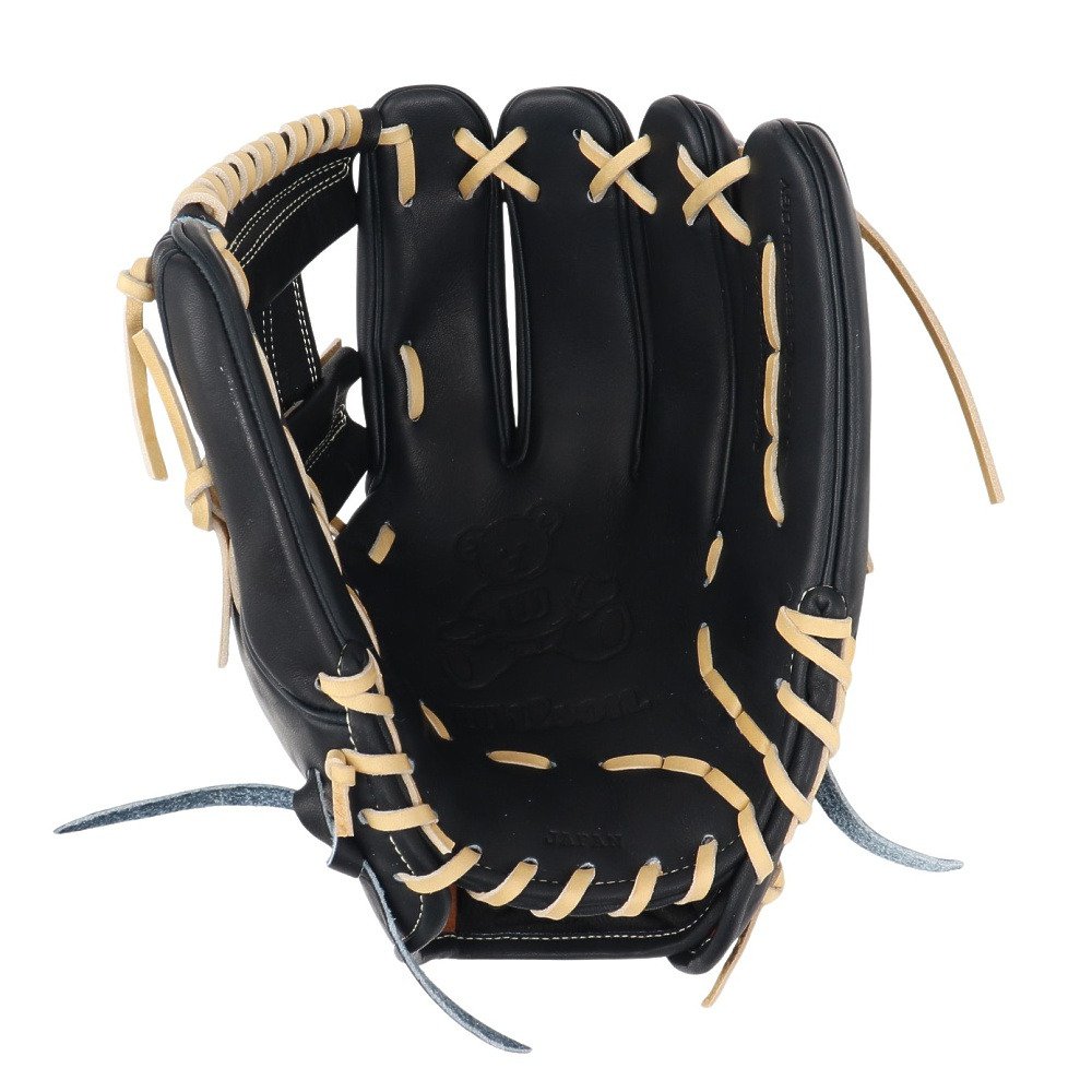 ウイルソン（Wilson）（メンズ）硬式用グラブ 内野手用 野球グローブ