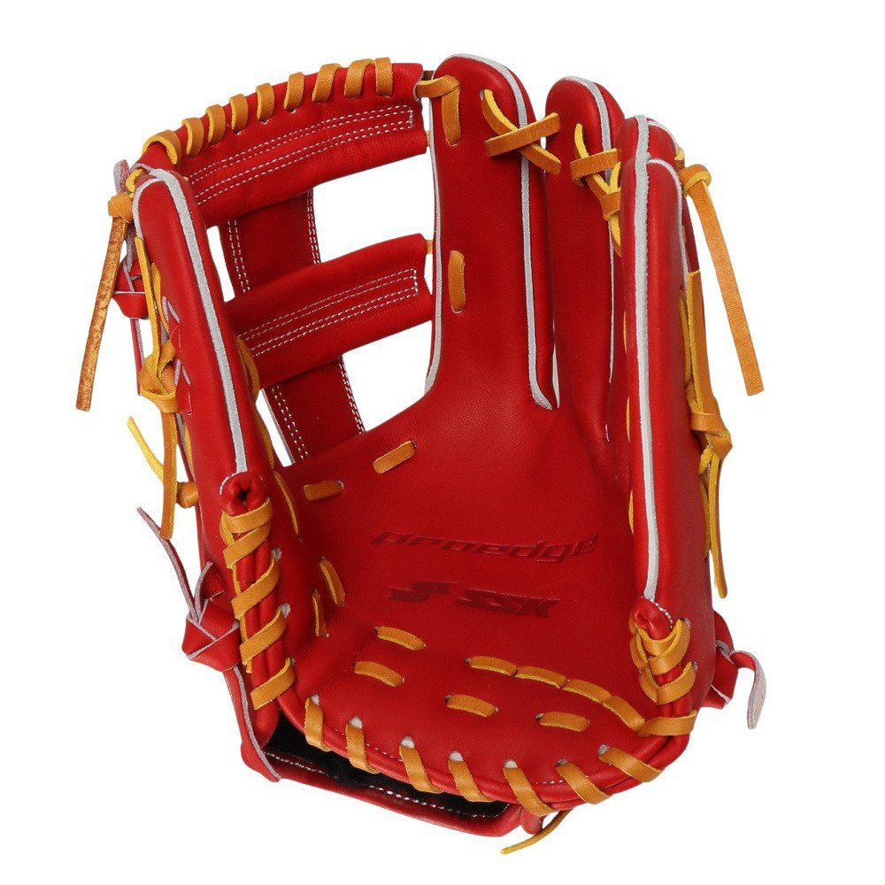 エスエスケイ（SSK）（メンズ）硬式用グラブ 内野手用 野球グローブ
