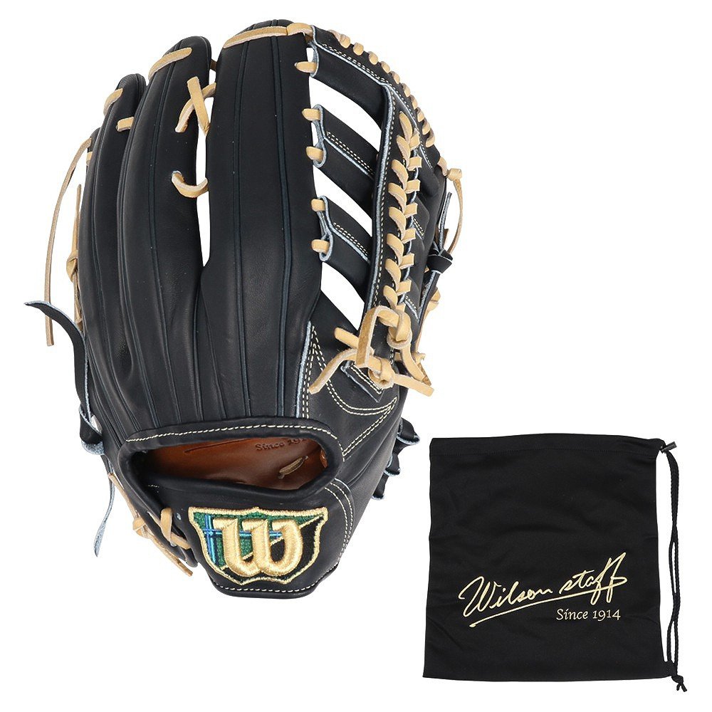 ウイルソン 外野手用硬式グラブ - 【公式】 スーパースポーツゼビオ