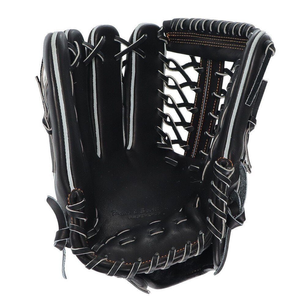 ZETT 日本製 石井義人モデル ゼット 一般用大人サイズ 内野用 軟式