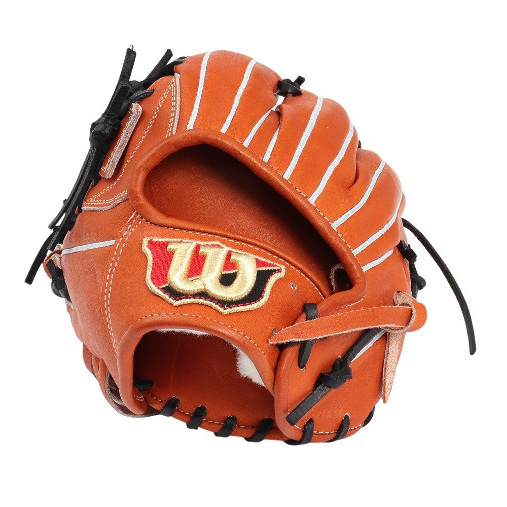 ウイルソン（Wilson）（メンズ）硬式用グラブ 外野手用 野球グローブ