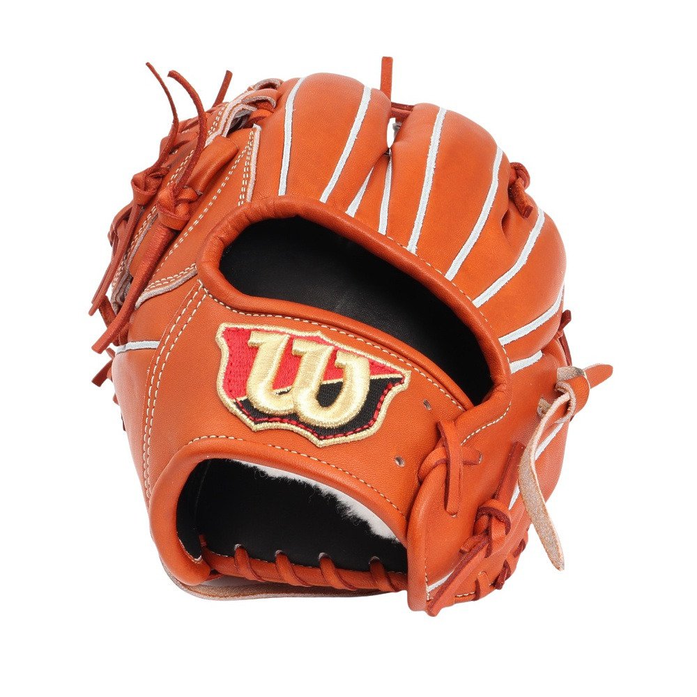 ウイルソン（Wilson）（メンズ）硬式用グラブ 投手用 ユーティリティ用