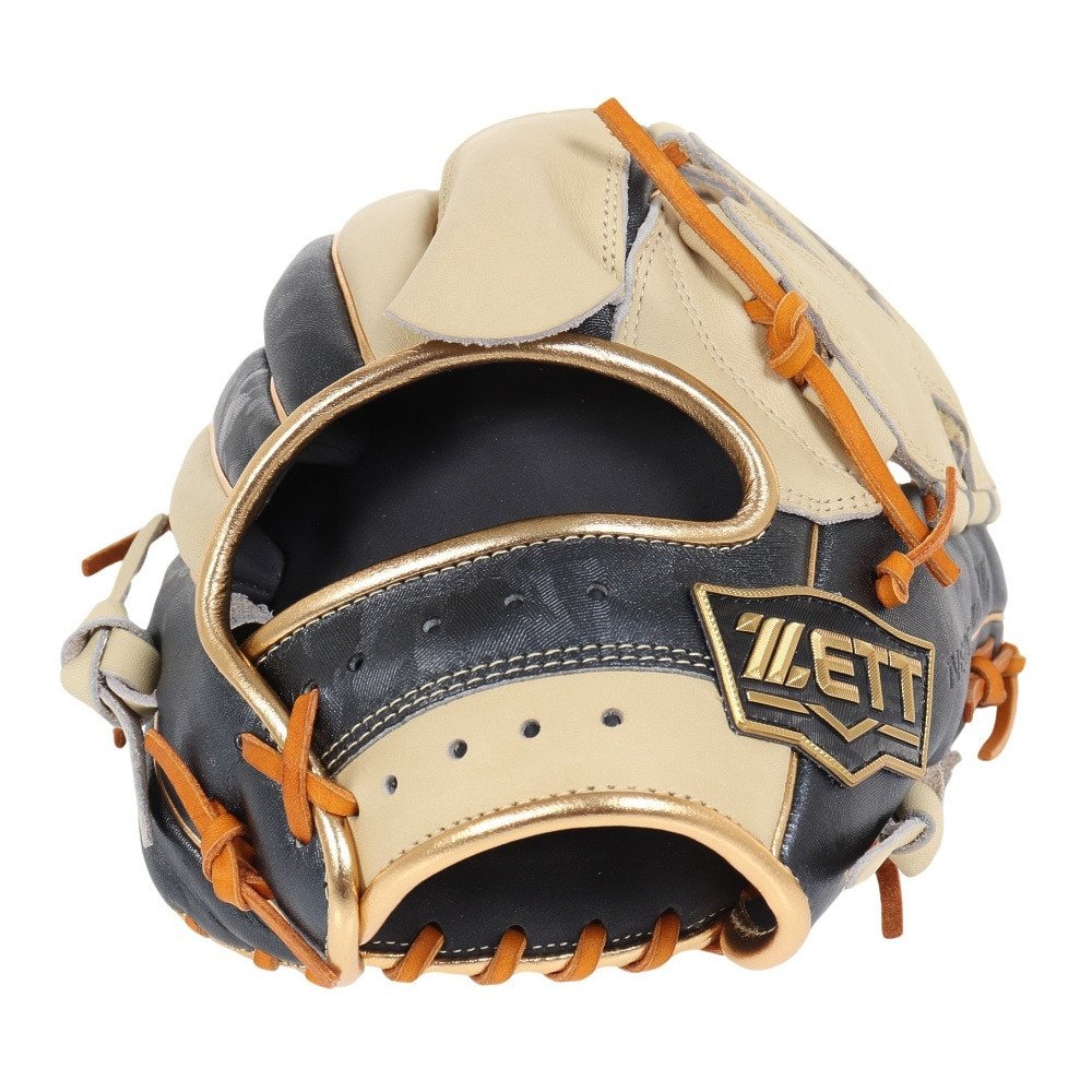 ゼット（ZETT）（メンズ）軟式用グラブ 投手用 野球グローブ 一般 ネオ