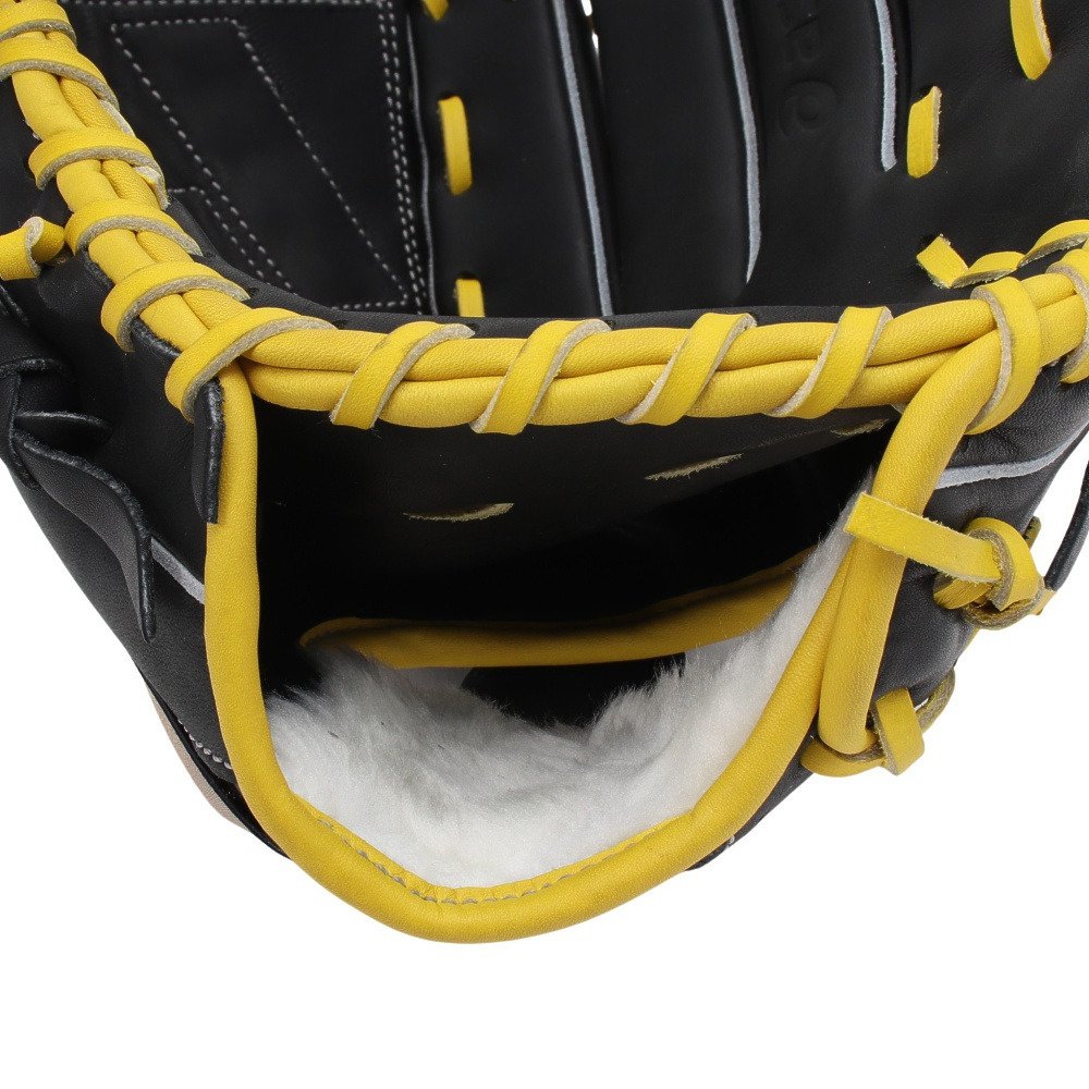 アシックス（ASICS）（メンズ）軟式用グラブ 投手用 野球グローブ 一般