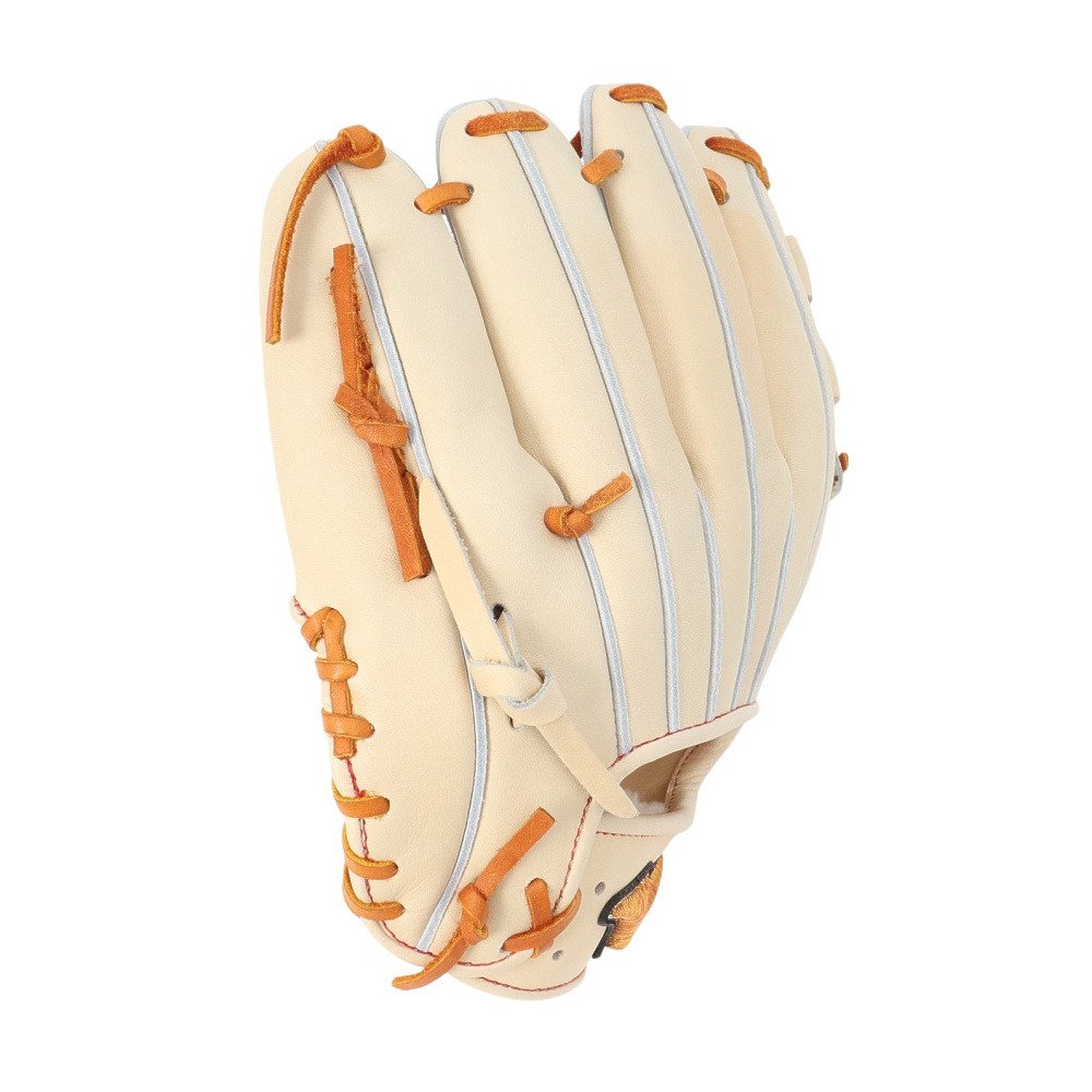 ミズノ（MIZUNO）（メンズ）軟式用グラブ 内野手 野球グローブ 一般