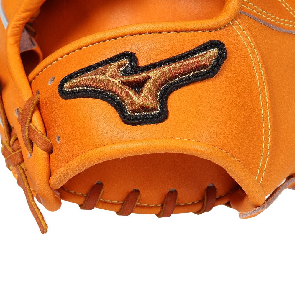 ミズノ（MIZUNO）（メンズ）軟式用グラブ 内野手 ミズノプロ CRAFTED