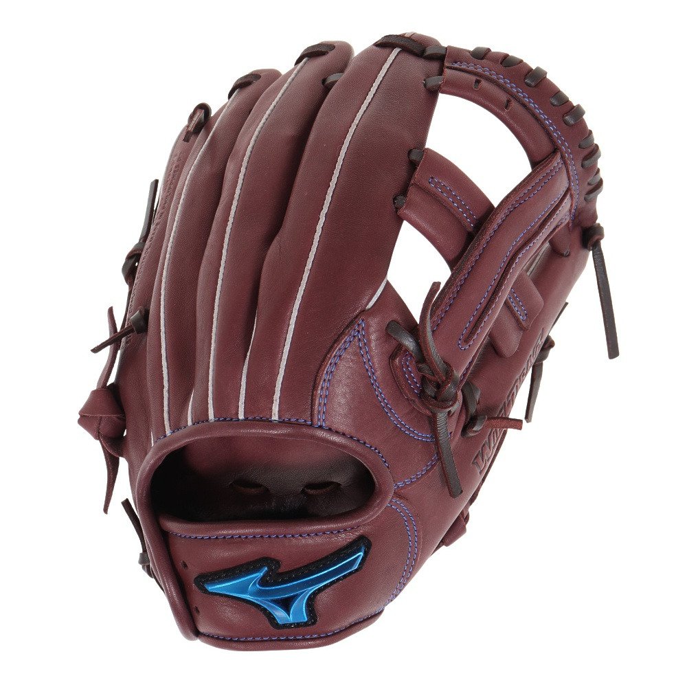 ミズノ（MIZUNO）（メンズ）軟式用グラブ 内野手 野球グローブ 一般