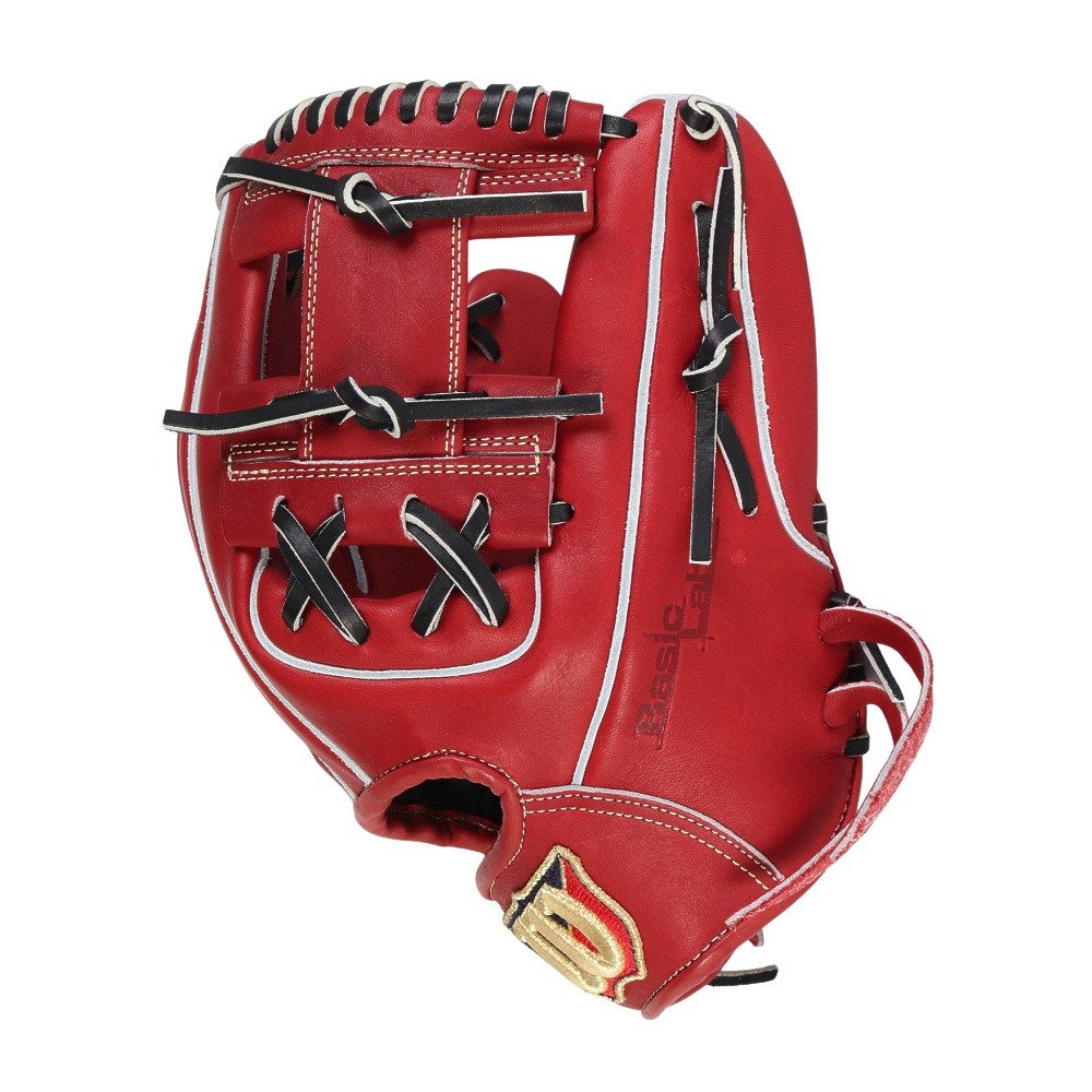 ウイルソン（Wilson）（メンズ）軟式用グラブ 内野手 野球グローブ