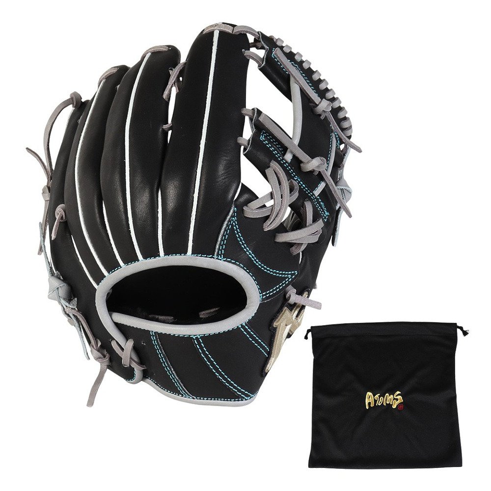 アトムズ 内野手用軟式グラブ FF - 【公式】 スーパースポーツゼビオ